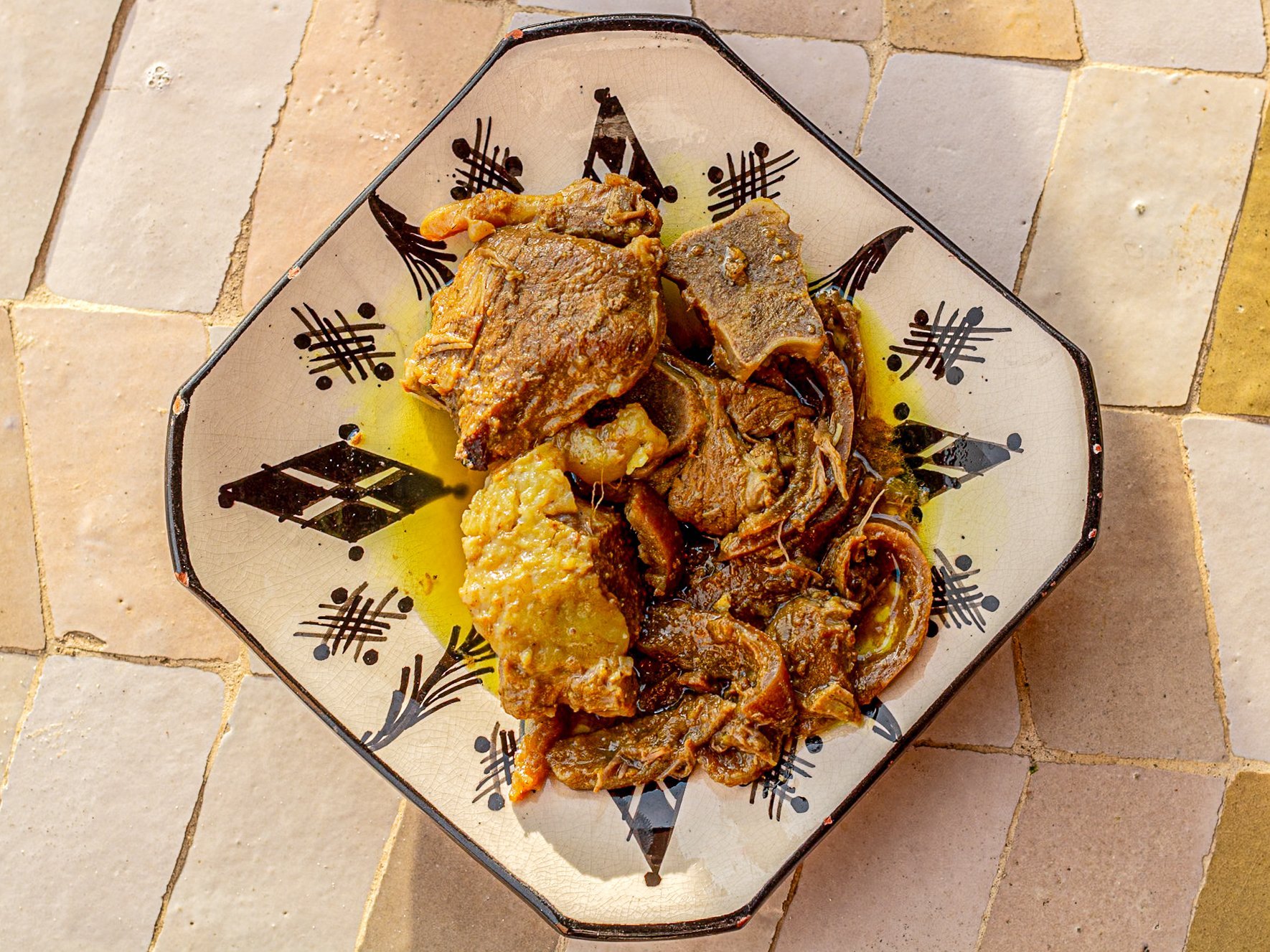 Lamb Tangia